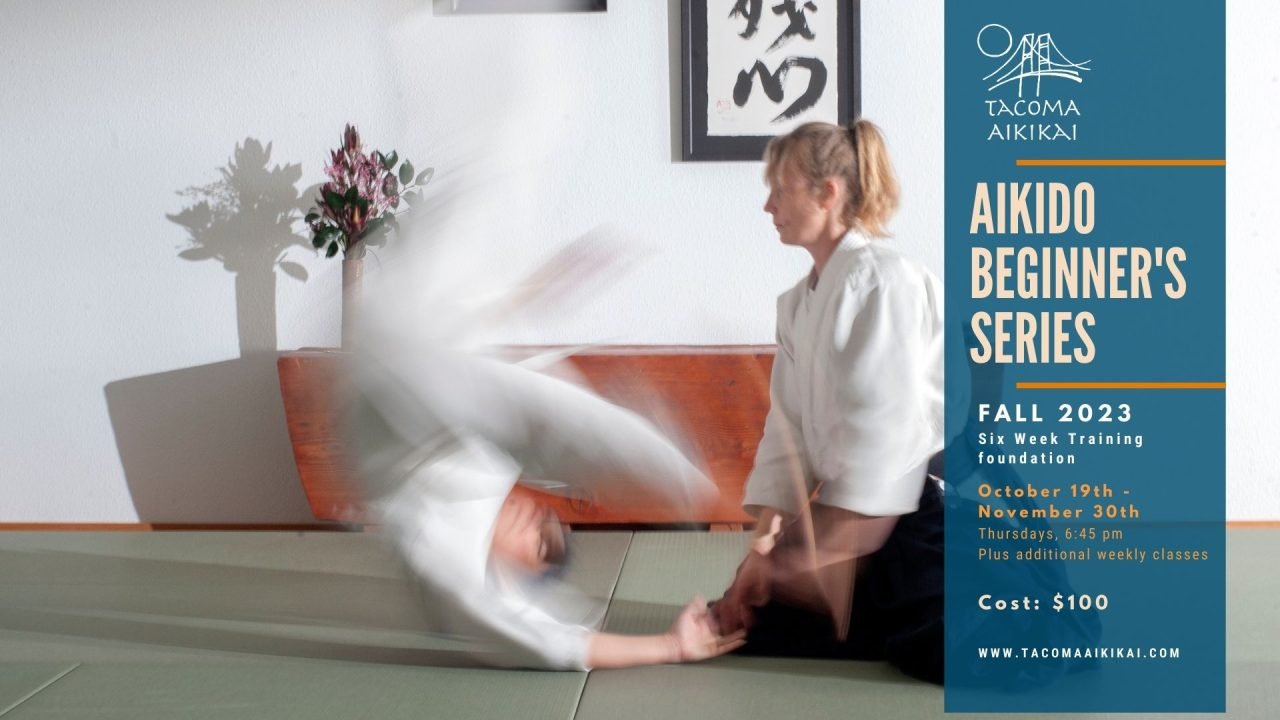 Aikido in Los Angeles: Beginner's Guide to Katadori